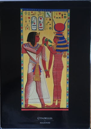 Item #M3986 L'Egypte antique illustrée. CHAMPOLLION Jean-François - ROSELLINI Ippolito -...[newline]M3986.jpg