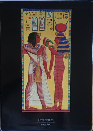 Item #M3986 L'Egypte antique illustrée. CHAMPOLLION Jean-François - ROSELLINI...