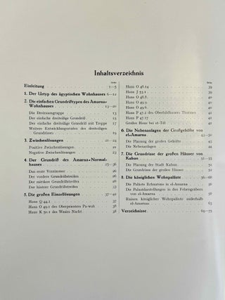 Der Grundriss des Amarna-Wohnhauses[newline]M3989b-02.jpeg