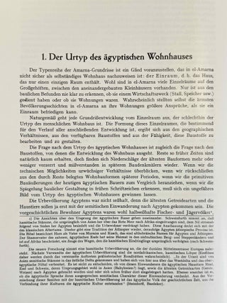 Der Grundriss des Amarna-Wohnhauses[newline]M3989b-06.jpeg