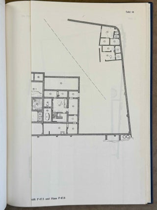 Der Grundriss des Amarna-Wohnhauses[newline]M3989b-10.jpeg