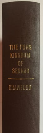 Item #M3990 The Fung kingdom of Sennar, with a geographical Account of the Middle Nile Region....[newline]M3990.jpg