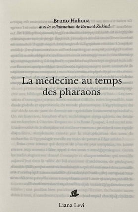La médecine au temps des pharaons[newline]M3997a-01.jpeg