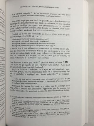 L'Egyptologie et les Champollion. Recueil d'études.[newline]M4006-04.jpg