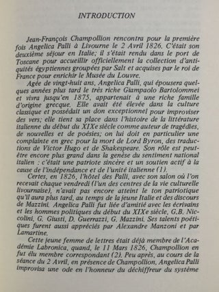 Jean-François Champollion: lettres à Zelmire[newline]M4011-02.jpg