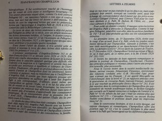 Jean-François Champollion: lettres à Zelmire[newline]M4011-03.jpg