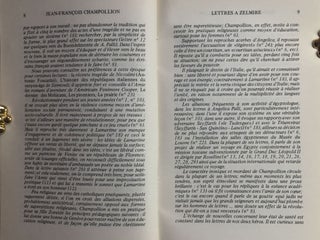 Jean-François Champollion: lettres à Zelmire[newline]M4011-04.jpg