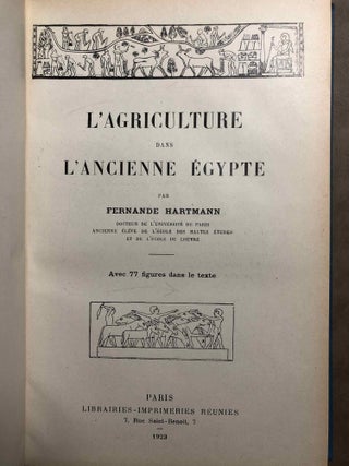 L'agriculture dans l'Ancienne Egypte[newline]M4017b-03.jpg
