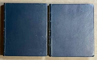 La médecine des Egyptiens. 1581-1584. 2 volumes (complete set)