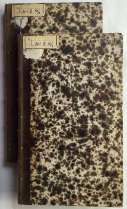 Statistique des peuples de l'Antiquité, 2 volumes (complete set)[newline]M4019-01.jpg