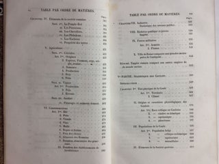 Statistique des peuples de l'Antiquité, 2 volumes (complete set)[newline]M4019-09.jpg