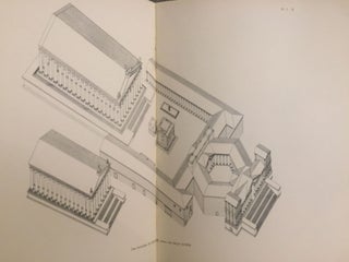 L'autel monumental de Baalbek