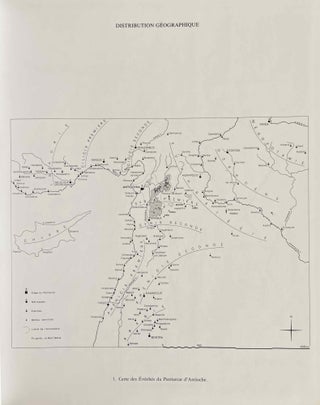 Eglises syriennes à Bêma + Eglises de village de la Syrie du Nord, Planches & Album. 3 volumes (complete set)[newline]M4034f-17.jpeg
