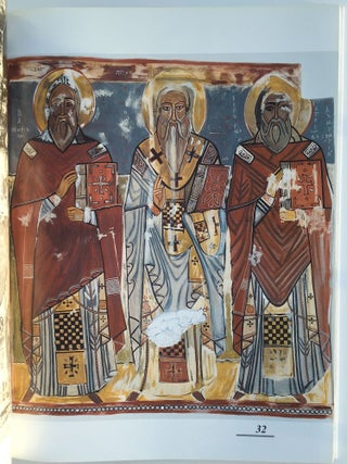 Les peintures du monastère de Saint-Antoine près de la Mer Rouge. Tomes I & II (complete set)[newline]M4036-02.jpg