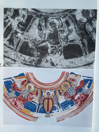 Les peintures du monastère de Saint-Antoine près de la Mer Rouge. Tomes I & II (complete set)[newline]M4036-08.jpg