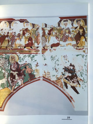 Les peintures du monastère de Saint-Antoine près de la Mer Rouge. Tomes I & II (complete set)[newline]M4036-09.jpg