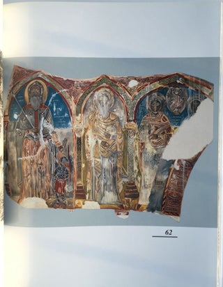 Les peintures du monastère de Saint-Antoine près de la Mer Rouge. Tomes I & II (complete set)[newline]M4036-10.jpg