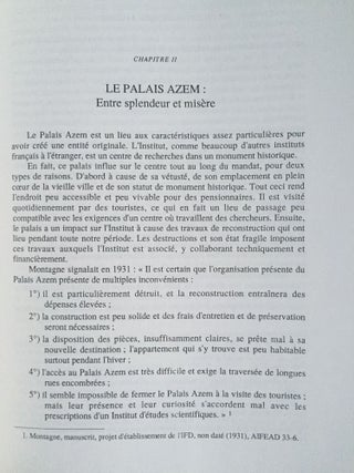 L'Institut Français de Damas au Palais d'Azem (1922-1946) à travers les archives[newline]M4040-11.jpg