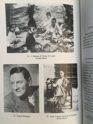 L'Institut Français de Damas au Palais d'Azem (1922-1946) à travers les archives