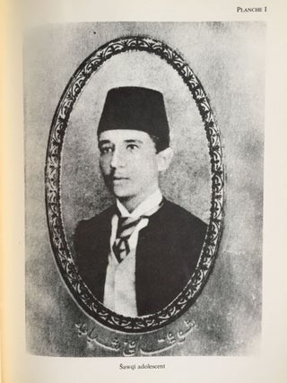 Ahmad Sawqi (1868-1932). L'homme et l'oeuvre.[newline]M4059a-08.jpg