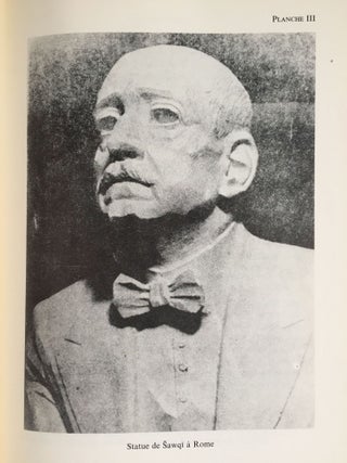 Ahmad Sawqi (1868-1932). L'homme et l'oeuvre.[newline]M4059a-10.jpg