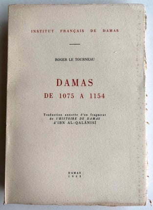 Item #M4063a Damas de 1075 à 1154. LE TOURNEAU Roger