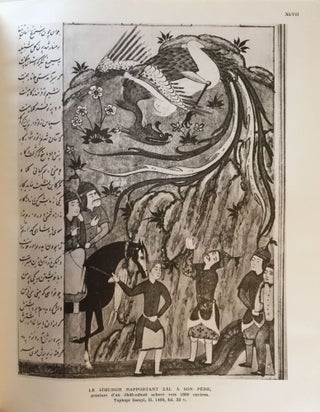 La peinture turque d'après les manuscrits illustrés. Ie partie: De Sulayman Ier a Osman II (1520-1622) & IIe partie: de Murad IV à Mustafa III (1623-1773) (Complete set)[newline]M4072-09.jpg