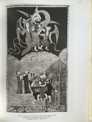 La peinture turque d'après les manuscrits illustrés. Ie partie: De Sulayman Ier a Osman II (1520-1622) & IIe partie: de Murad IV à Mustafa III (1623-1773) (Complete set)[newline]M4072-17.jpg