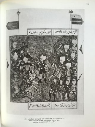 La peinture turque d'après les manuscrits illustrés. Ie partie: De Sulayman Ier a Osman II (1520-1622) & IIe partie: de Murad IV à Mustafa III (1623-1773) (Complete set)[newline]M4072-19.jpg