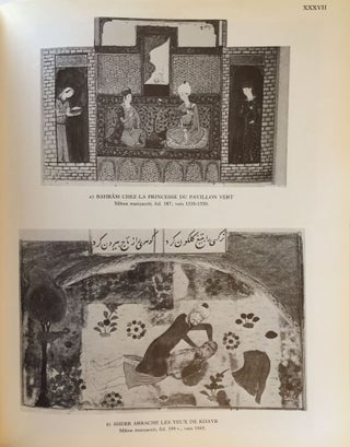 Les peintures des manuscrits de la "Khamseh" de Nizami au Topkapi Sarayi Muzesi d'Istanbul[newline]M4073-08.jpg