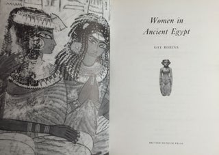 Women in Ancient Egypt[newline]M4079-01.jpg