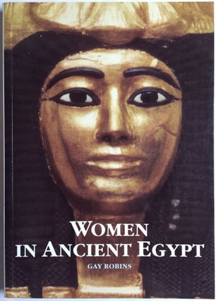 Item #M4079 Women in Ancient Egypt. ROBINS Gay[newline]M4079.jpg