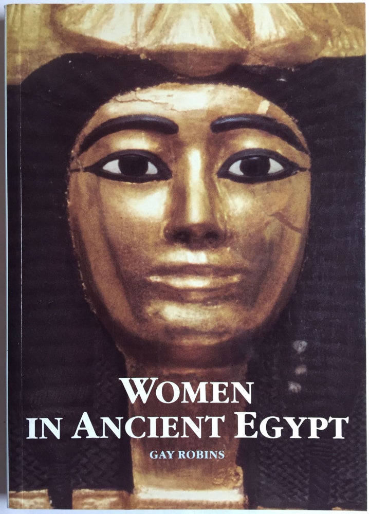 Item #M4079 Women in Ancient Egypt. ROBINS Gay.[newline]M4079.jpg