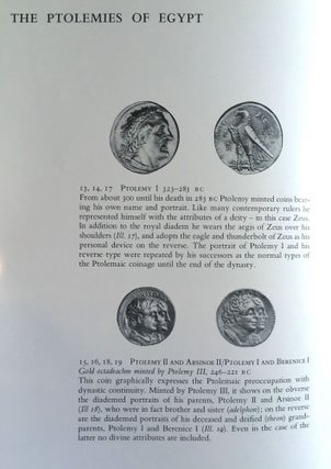 The Hellenistic Kingdoms. Portrait coins and history.[newline]M4083-06.jpg