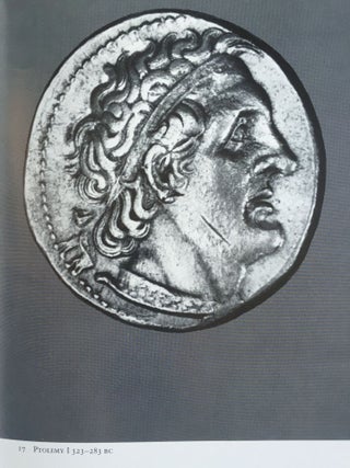 The Hellenistic Kingdoms. Portrait coins and history.[newline]M4083-07.jpg