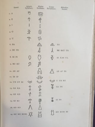 The Hittites and their language[newline]M4086-06.jpg