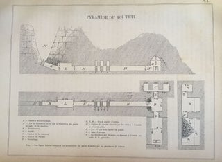 Les textes des pyramides, 4 volumes: T = Téti, P = Pépi I, M = Merenrê, N = Neferkare Pépi II (Without O = Ounas)[newline]M4090-13.jpg