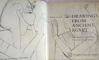 Drawings from Ancient Egypt[newline]M4091-01.jpg