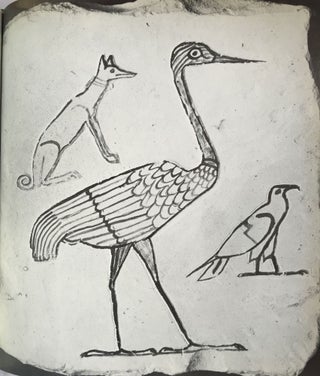 Drawings from Ancient Egypt[newline]M4091-03.jpg