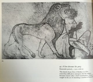 Drawings from Ancient Egypt[newline]M4091-13.jpg