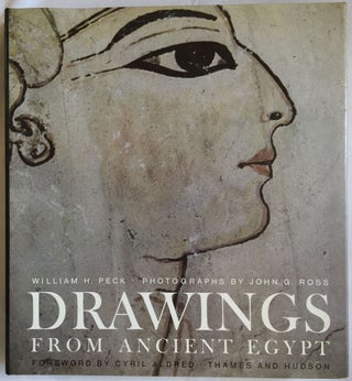 Item #M4091 Drawings from Ancient Egypt. PECK William H. - ROSS John R[newline]M4091.jpg