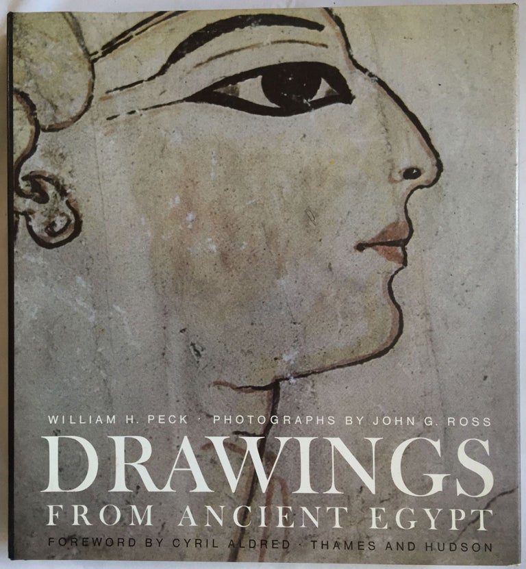 Item #M4091 Drawings from Ancient Egypt. PECK William H. - ROSS John R.[newline]M4091.jpg