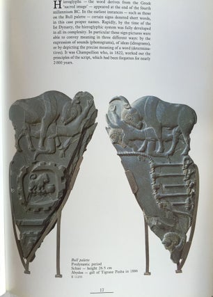 The Louvre. Egyptian Antiquities.