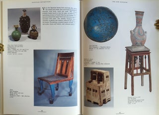 The Louvre. Egyptian Antiquities.