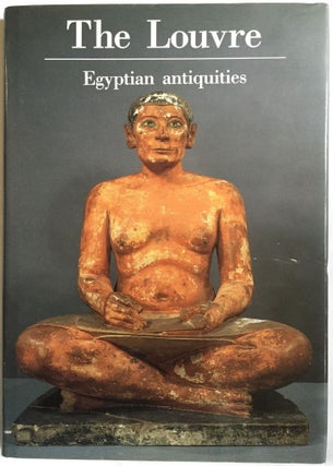 Item #M4092 The Louvre. Egyptian Antiquities. AAF - Museum - Louvre - ZIEGLER Christiane
