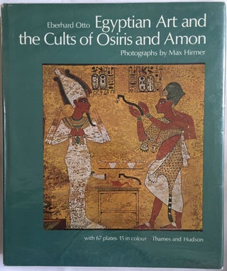 Item #M4093 Egyptian Art and the Cults of Osiris and Amon. OTTO Eberhard[newline]M4093.jpg