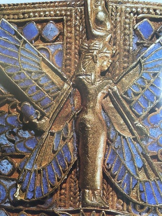 The gold of Meroe