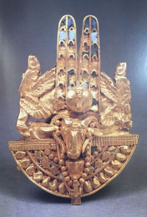 The gold of Meroe