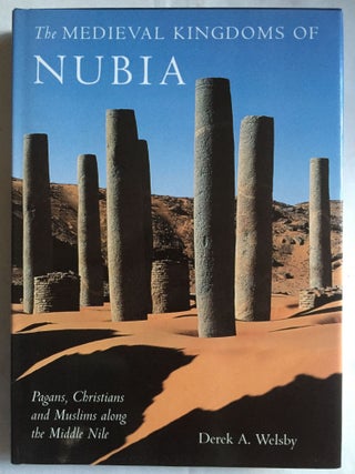 Item #M4096 The Medieval Kingdoms of Nubia: Pagans, Christians and Muslims in the Middle Nile....[newline]M4096.jpg
