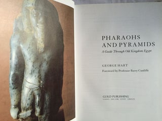 Pharaohs and Pyramids: a Guide Through Old Kingdom Egypt[newline]M4097-02.jpg